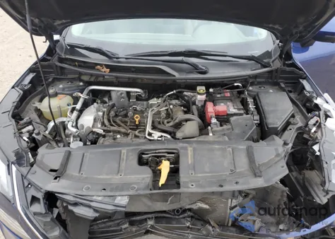 2021 Nissan Rogue Sv Fwd z USA, uszkodzony, nr VIN 5N1AT3BAXMC678676